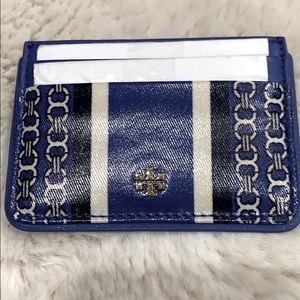 New Tory Burch Credit Card Holder